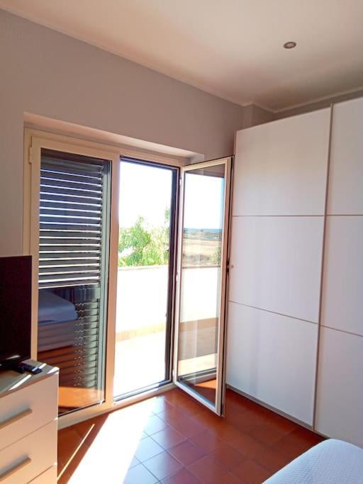 Appartamento Luminosissimo Con Vista Panoramica Marina di Cerveteri Eksteriør bilde